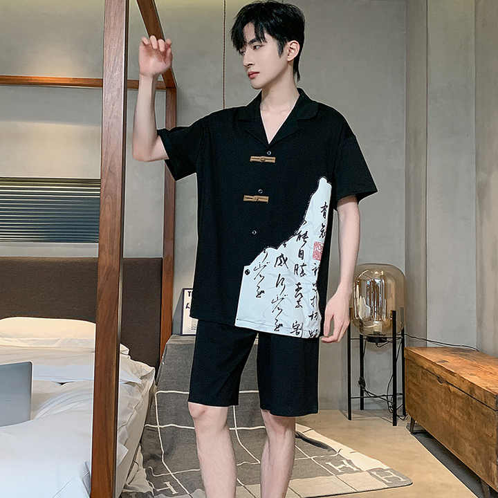 New Summer Men's Pajamas from Samui 