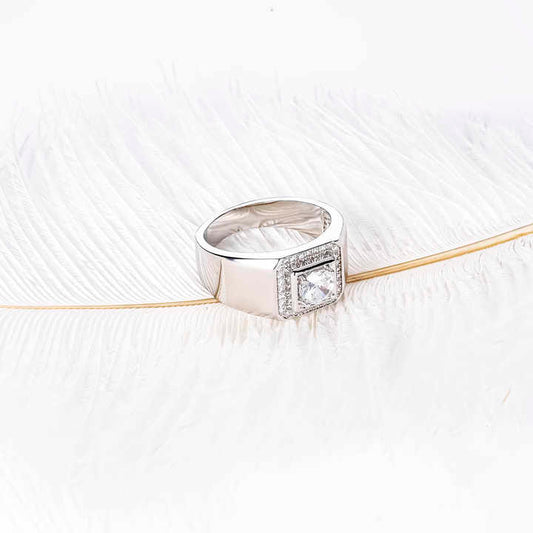 Men's rings . خواتم رجاليه