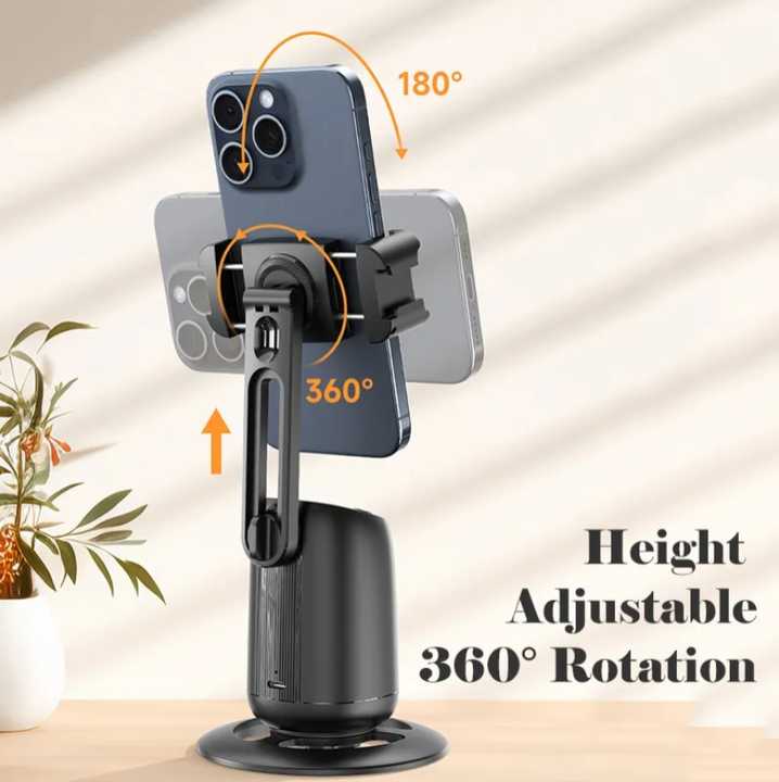 P05 AI PTZ and Auto Face Tracking 