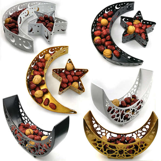 serving plate طبق تقديم