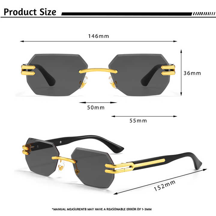 gradient sunglasses