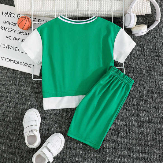 Boys' sportswear 