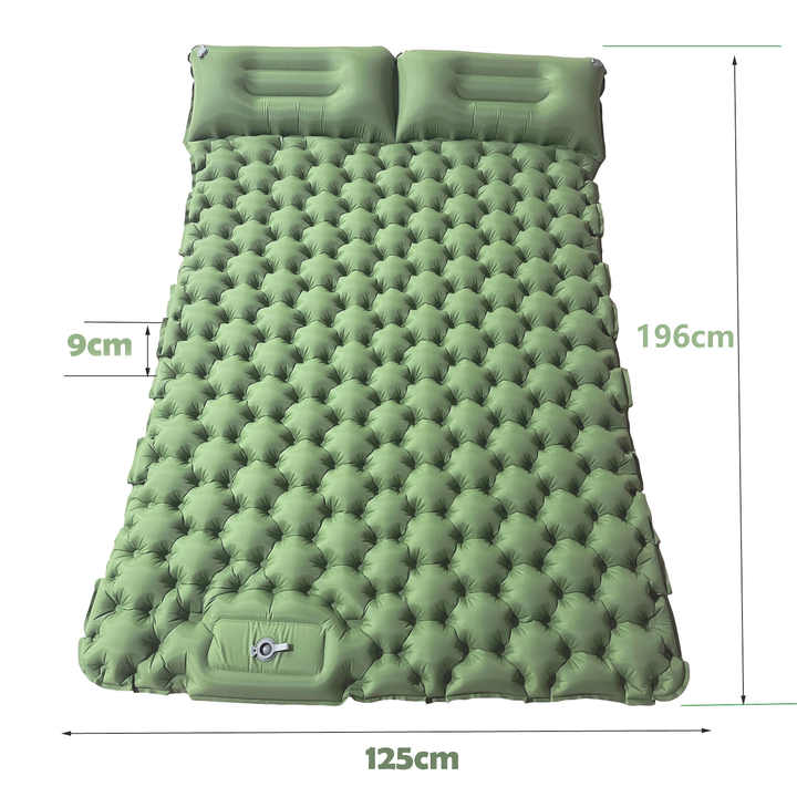 Lightweight Inflatable Sleeping Pad for Camping and Hiking 