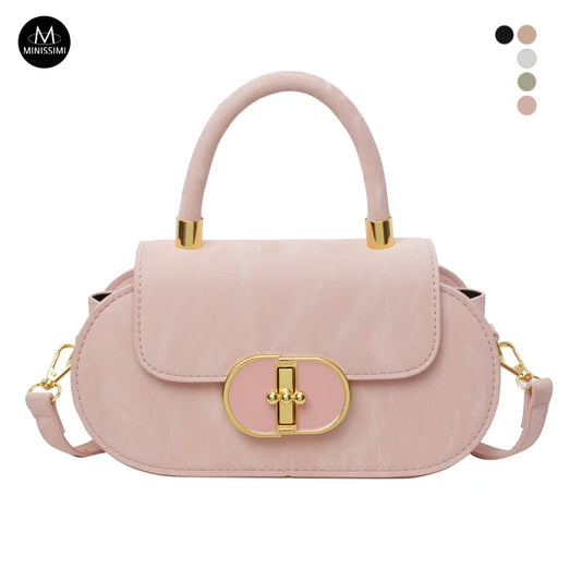 Sac A Men Women's High Quality PU Leather Bag 