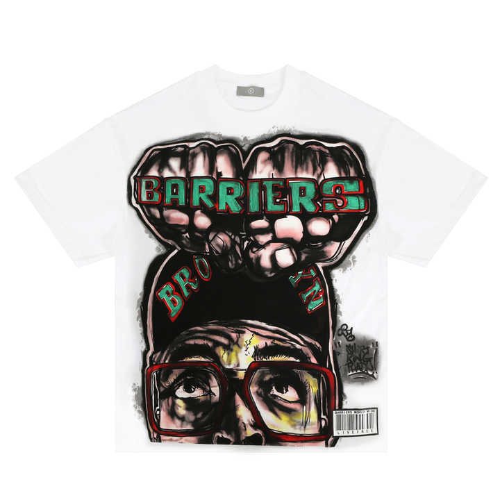 Men's short-sleeved T-shirt 
