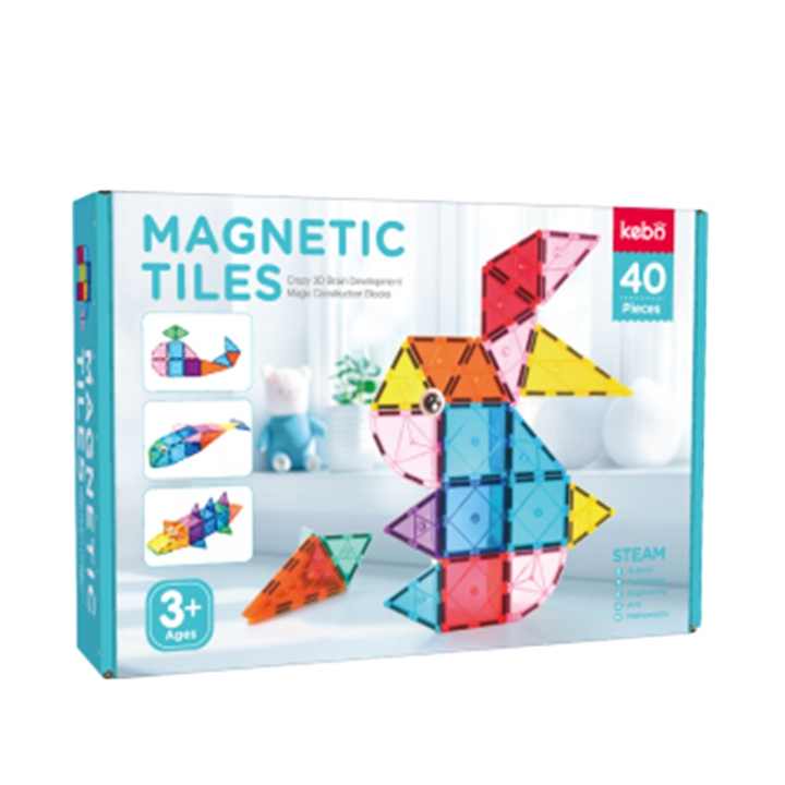Design Magnetic - البلاط المغناطيسي
