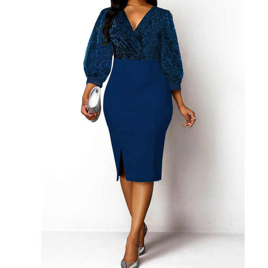 فستان نسائي