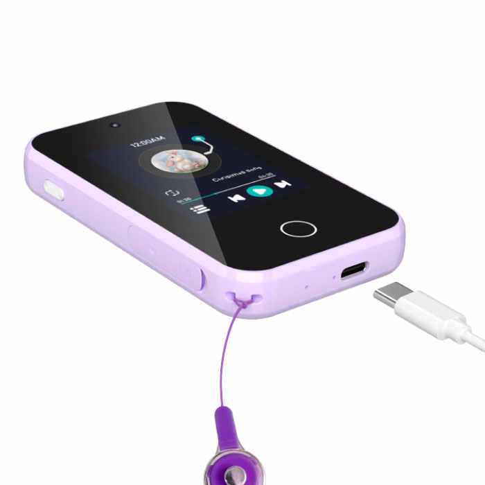 Dual Camera, Musical Toys, Stories, Touch Screen, Kids Phone, Christmas Birthday 