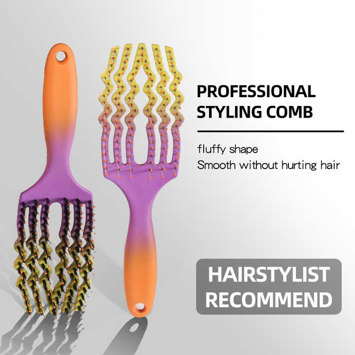 Masterlee Custom Label Scalp Massage Brush 