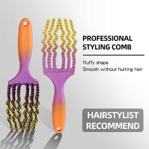 Masterlee Custom Label Scalp Massage Brush 