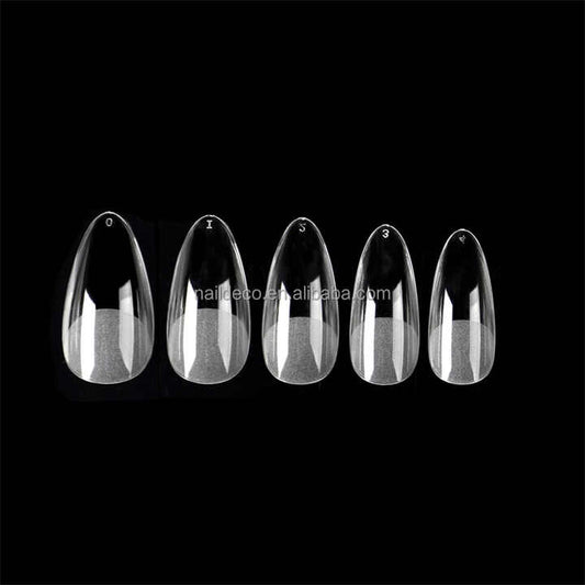 soakable artificial nails 