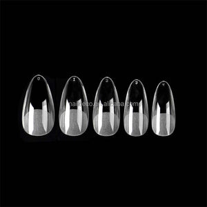soakable artificial nails 