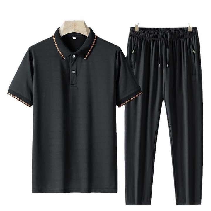 Men's Summer Jogging Suit Set