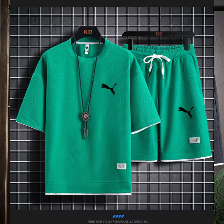 Men's Summer T-Shirt 