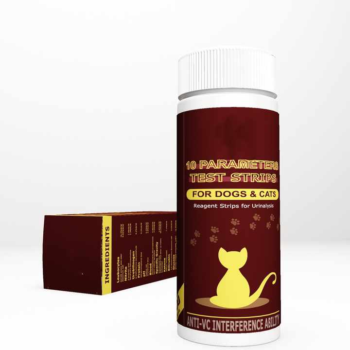 Liver, Kidney &amp; Dog UTI Health - Reagent Strips 