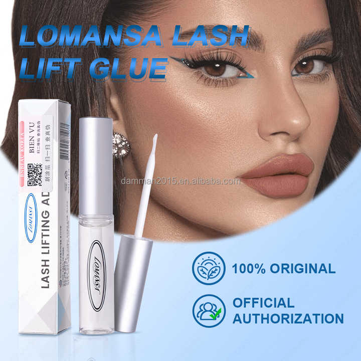 eyelash lift glue