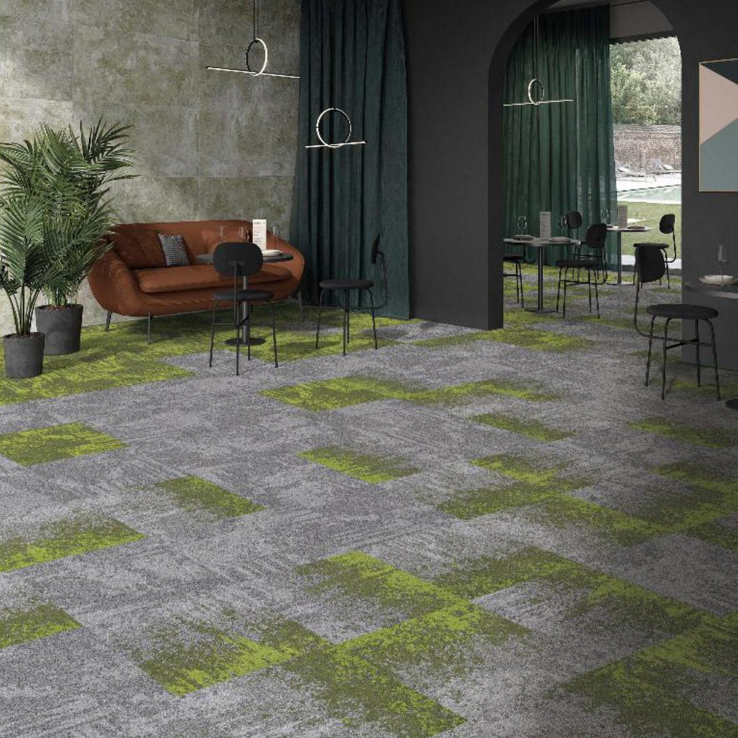 مفارش ارضية