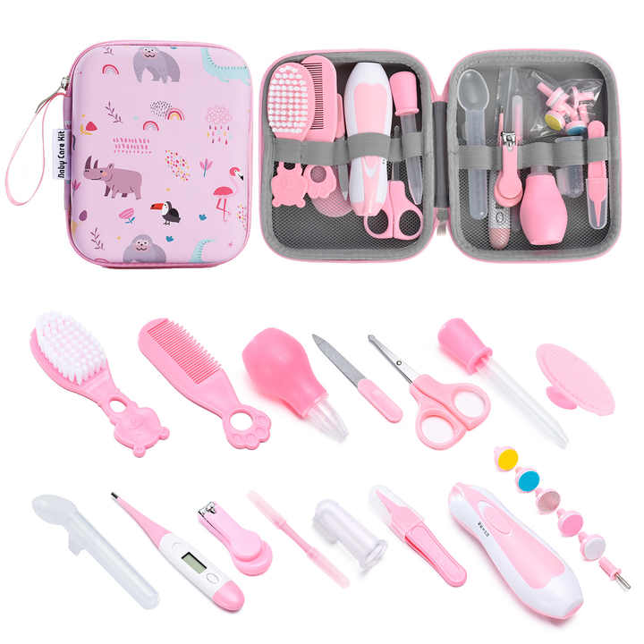 Baby Care Kit . مجموعة العناية بالطفل