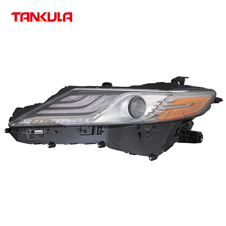 Engine and accessories Toyota Camry 