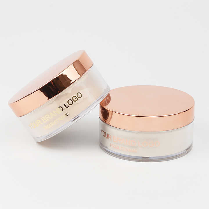 Loose powder makeup tools