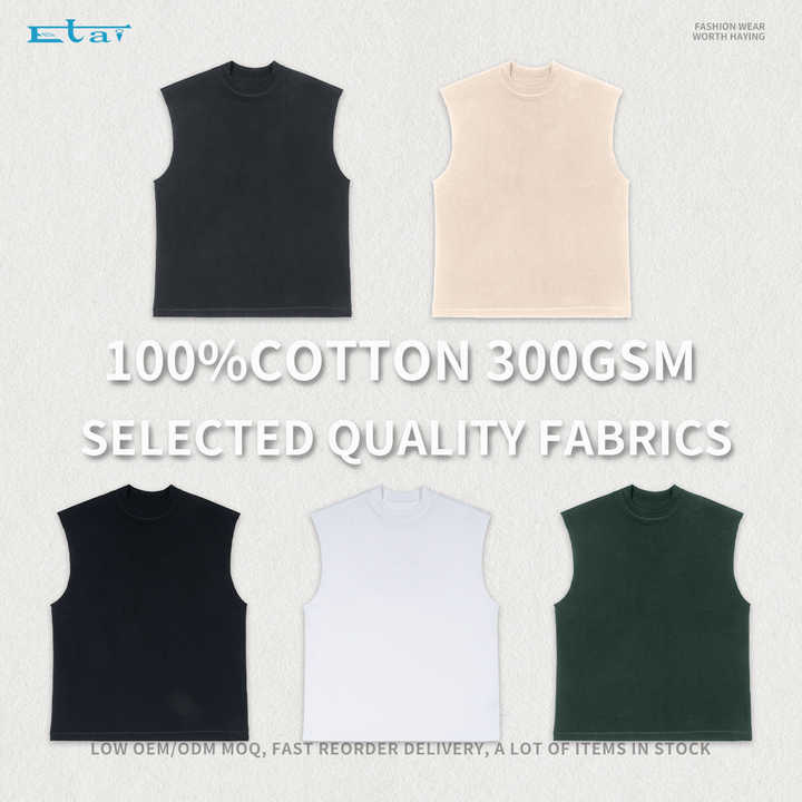 Men's Sleeveless T-Shirt