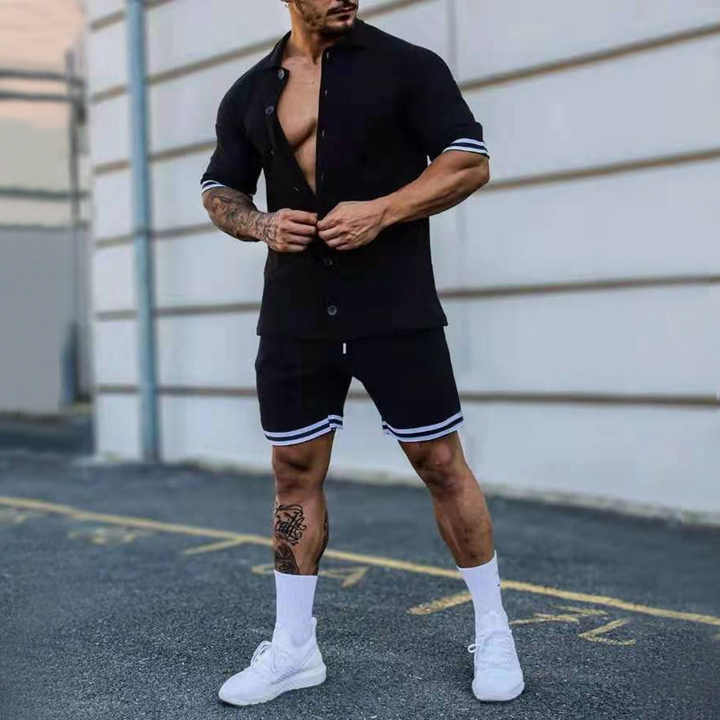 Men's clothing set . طقم ملابس رجاليه