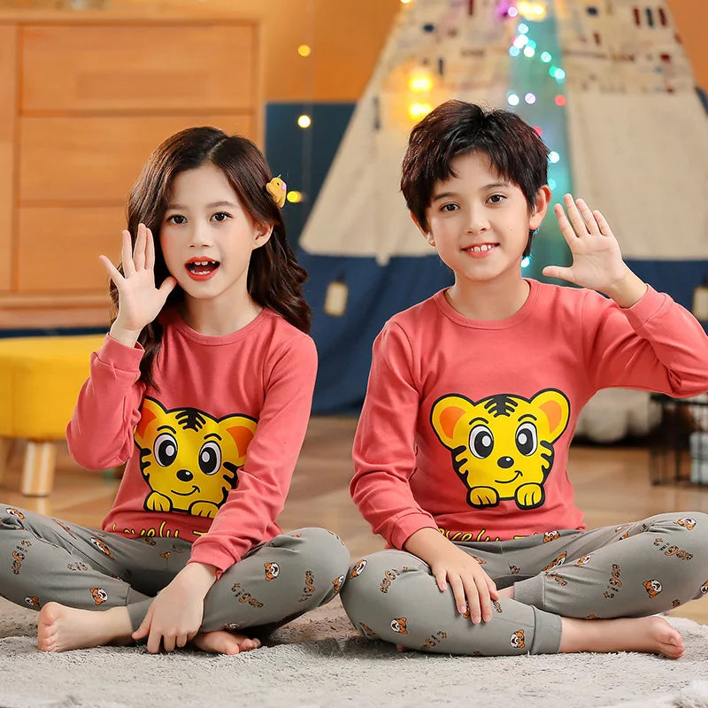 Children's Pajamas 