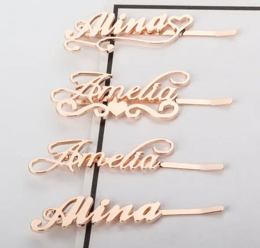 Hair Clips Accessories