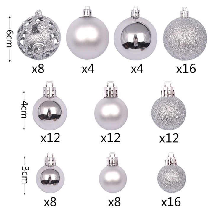 Christmas Ball Gift Box 