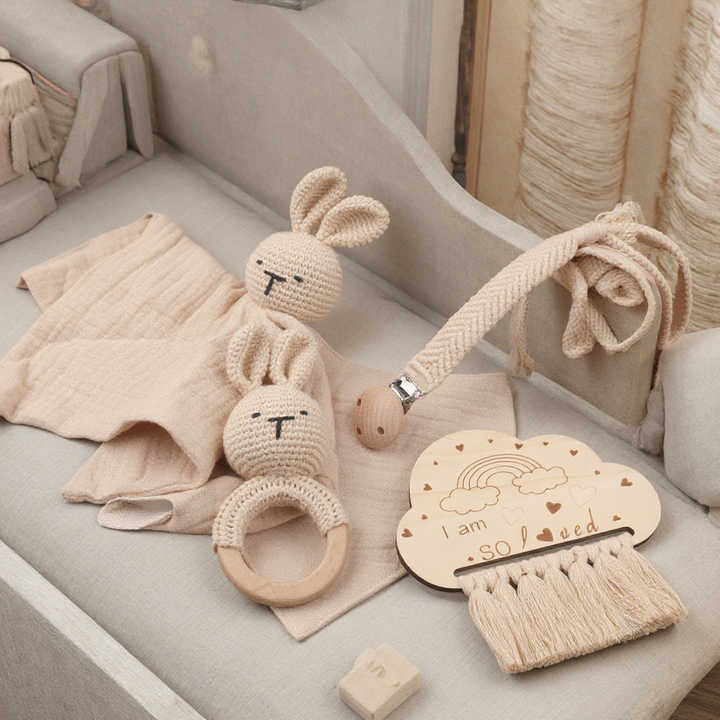 Newborn Gift Box Cute Baby Gift- صندوق هدايا حديثي الولادة،