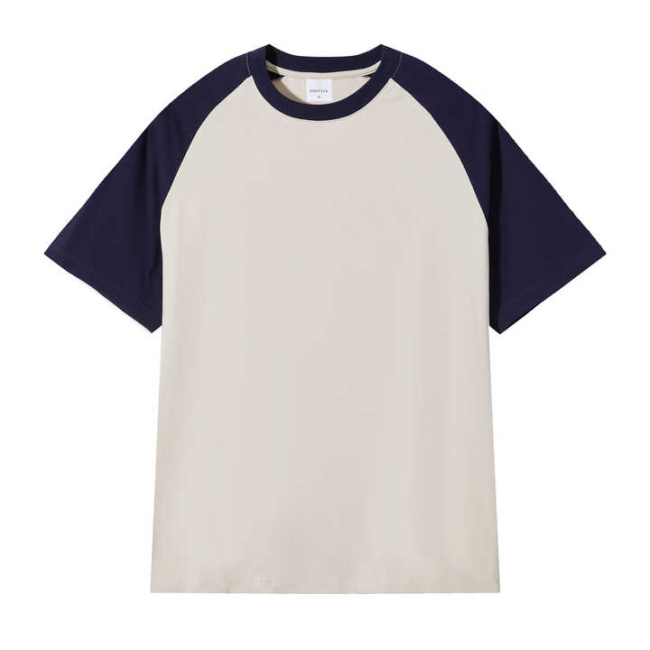 Men's T-shirt without graphics 