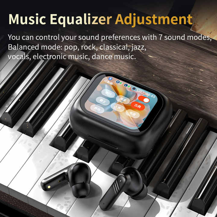 wireless earphone . سماعة أذن لاسلكية