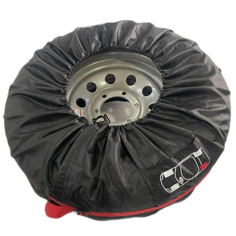 حقيبة إطارات خارجيه