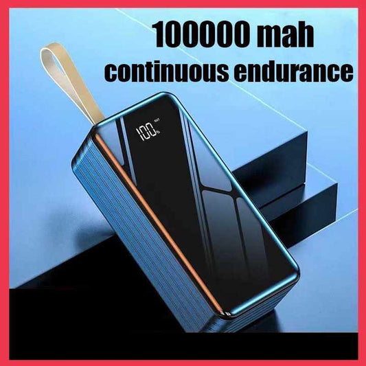 باوربانك عالي السعة