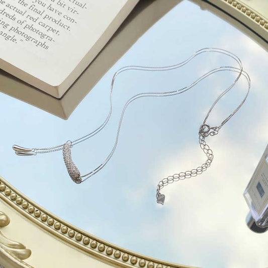 قلادات نسائيه أنيقة