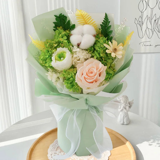 بوتيك فلاور _ باقة خضراء