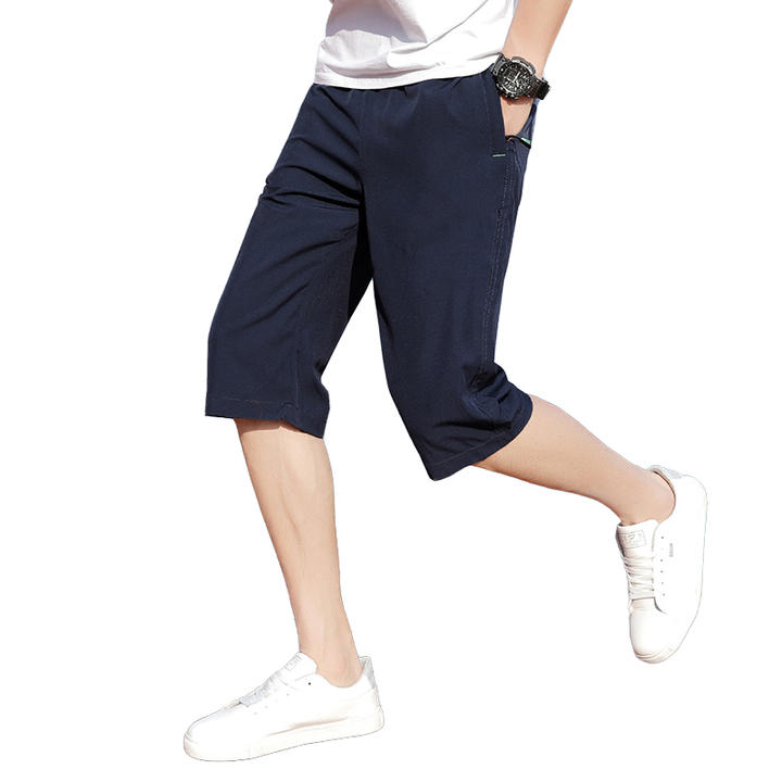 Men's outdoor sports shorts 