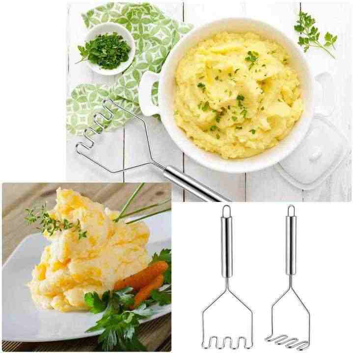 Cutting Boards and Equipment Potato Mashing Tool 