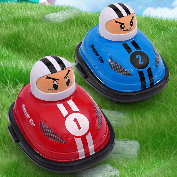 أحدث متعة 2 لاعب Rc سيارة أطفال ألعاب مركبة معركة ، هدية كهربائية للأطفال Newest Fun 2 Player Rc Car Kids Battle Vehicle Toys, Electric Gift for Children