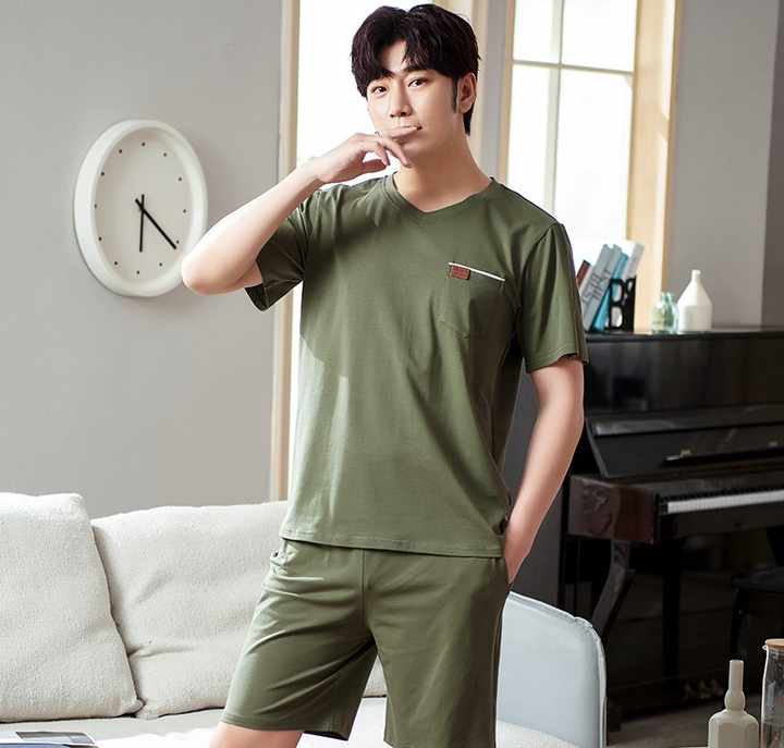Men's cotton sleepwear 
