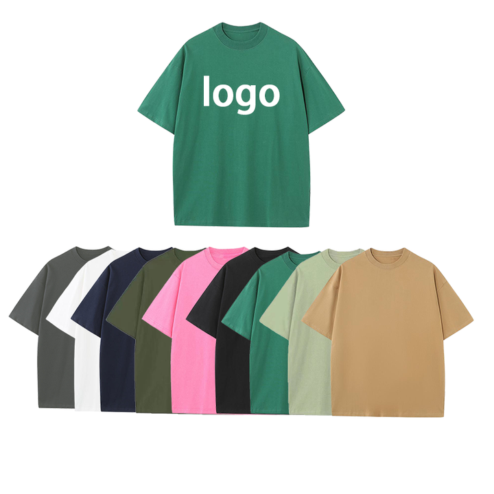 Men's cotton T-shirt 