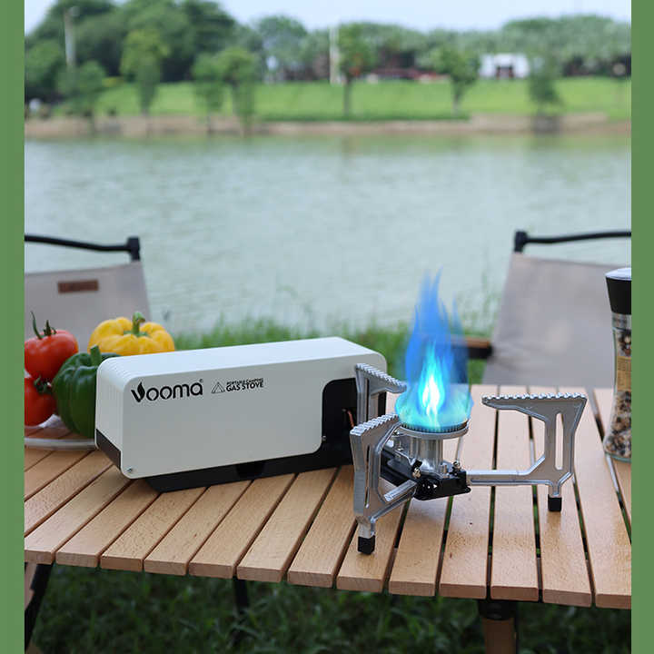 Foma single burner gas stove made of iron 