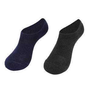 Women's Terry Low Cut Antimicrobial Antibacterial Cotton Athletic Ankle Socks 