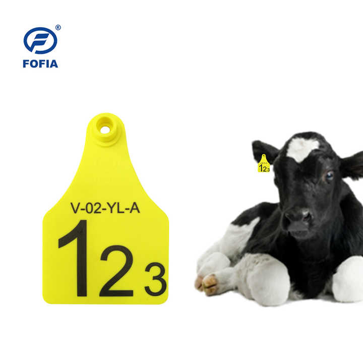 Animal Identification Tags - Animal Accessories 