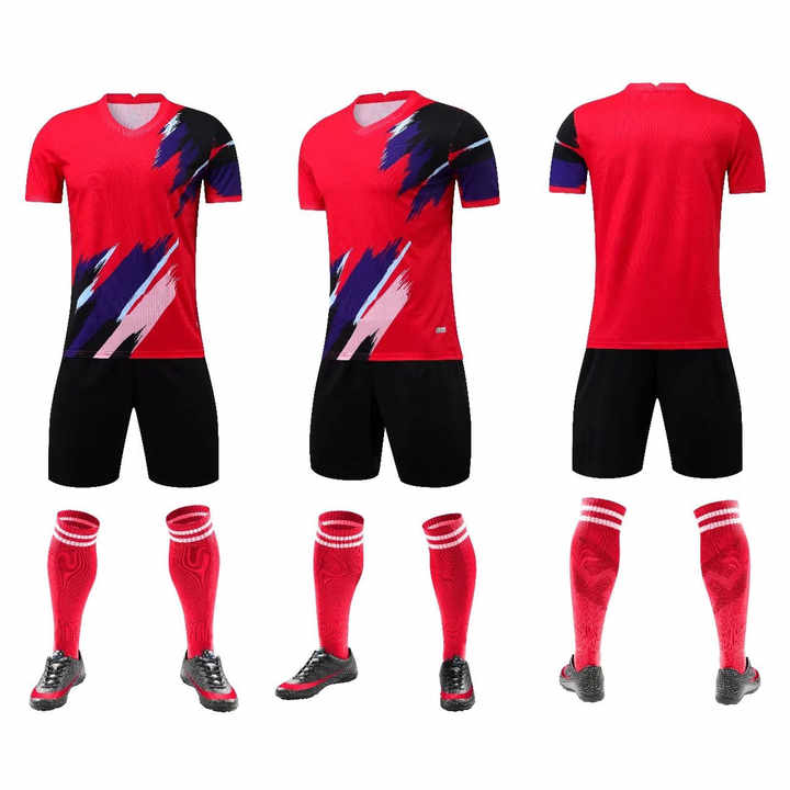 Low T-shirt football clothing