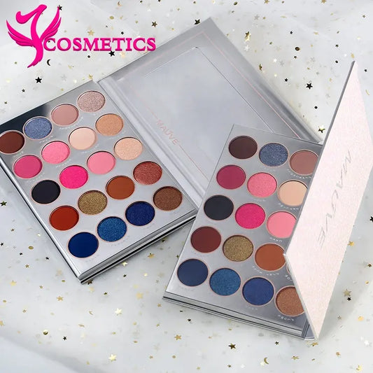 لوحة ظلال عيون احترافية -  Professional Cruelty Free
