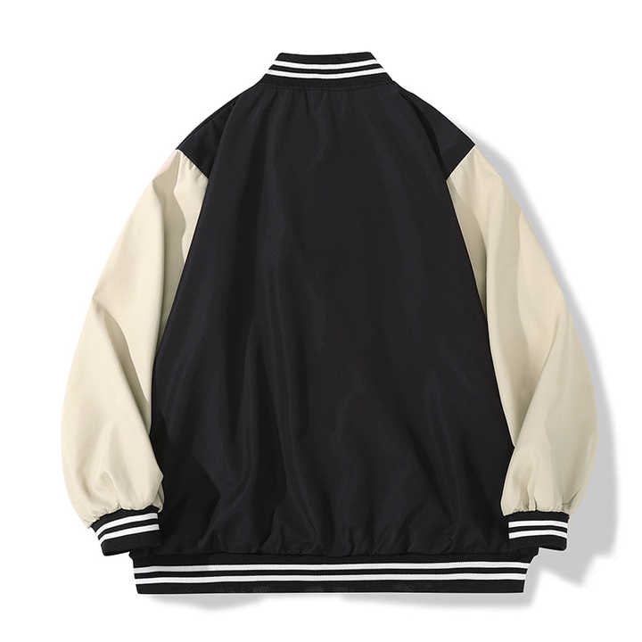 Men's Baseball Jacket 