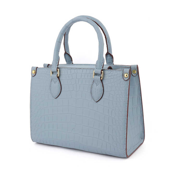 esigner Luxury Real Crocodile Leather Women's Shoulder Bags 