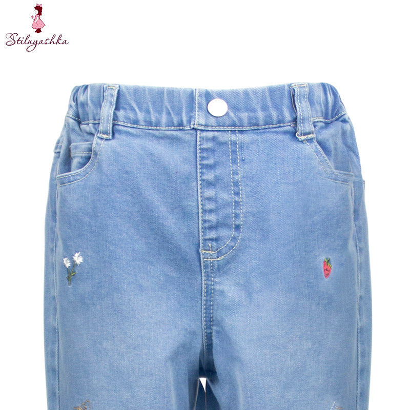 بنطلون بنات