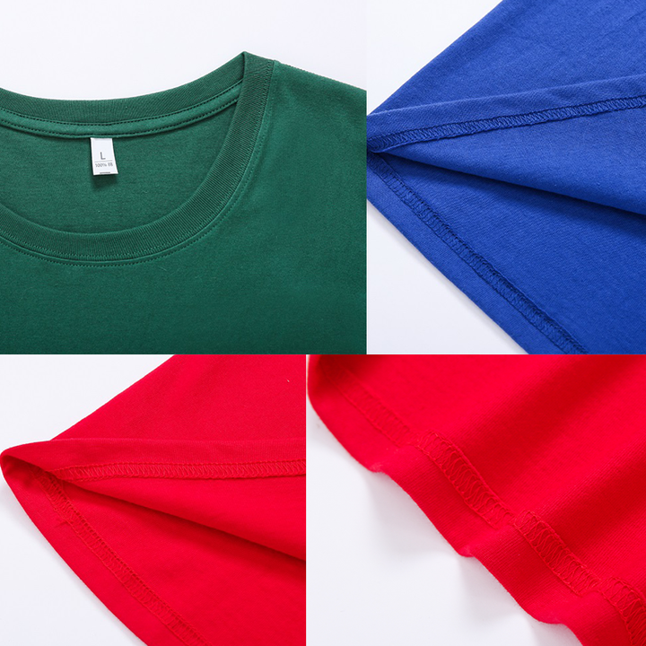 Men's cotton T-shirt 